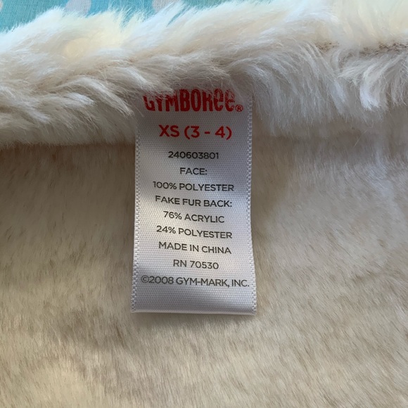 Adorable girls sparkly pink vest - Picture 5 of 5